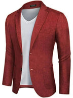 Lightweight Men's Blazer