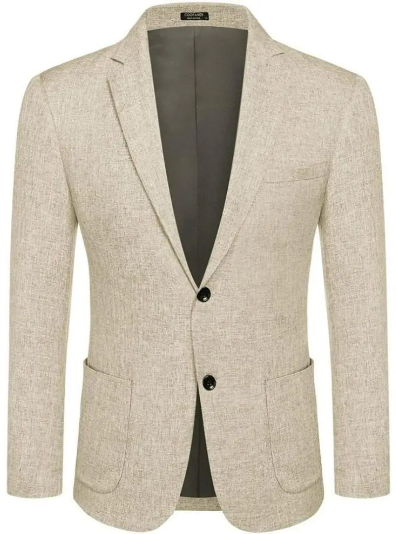 Lightweight Men's Blazer