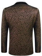 Floral Men's Dinner Blazer