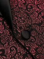 Floral Men's Dinner Blazer