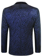 Floral Men's Dinner Blazer