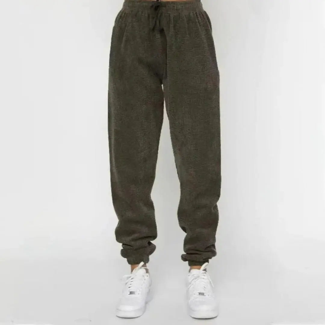 Cordella - Women's Corduroy Sweatset