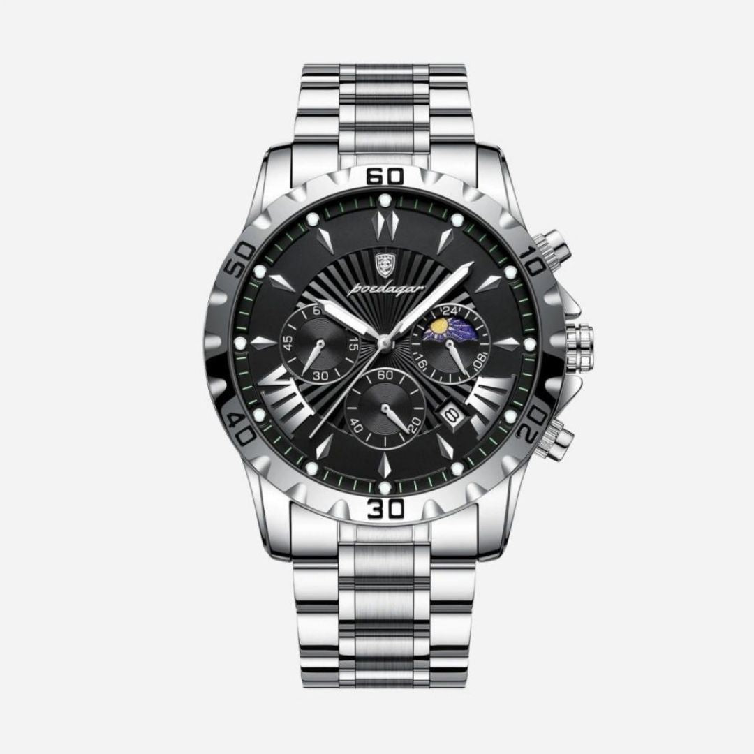Lucky Fours Corsair Men's Watches