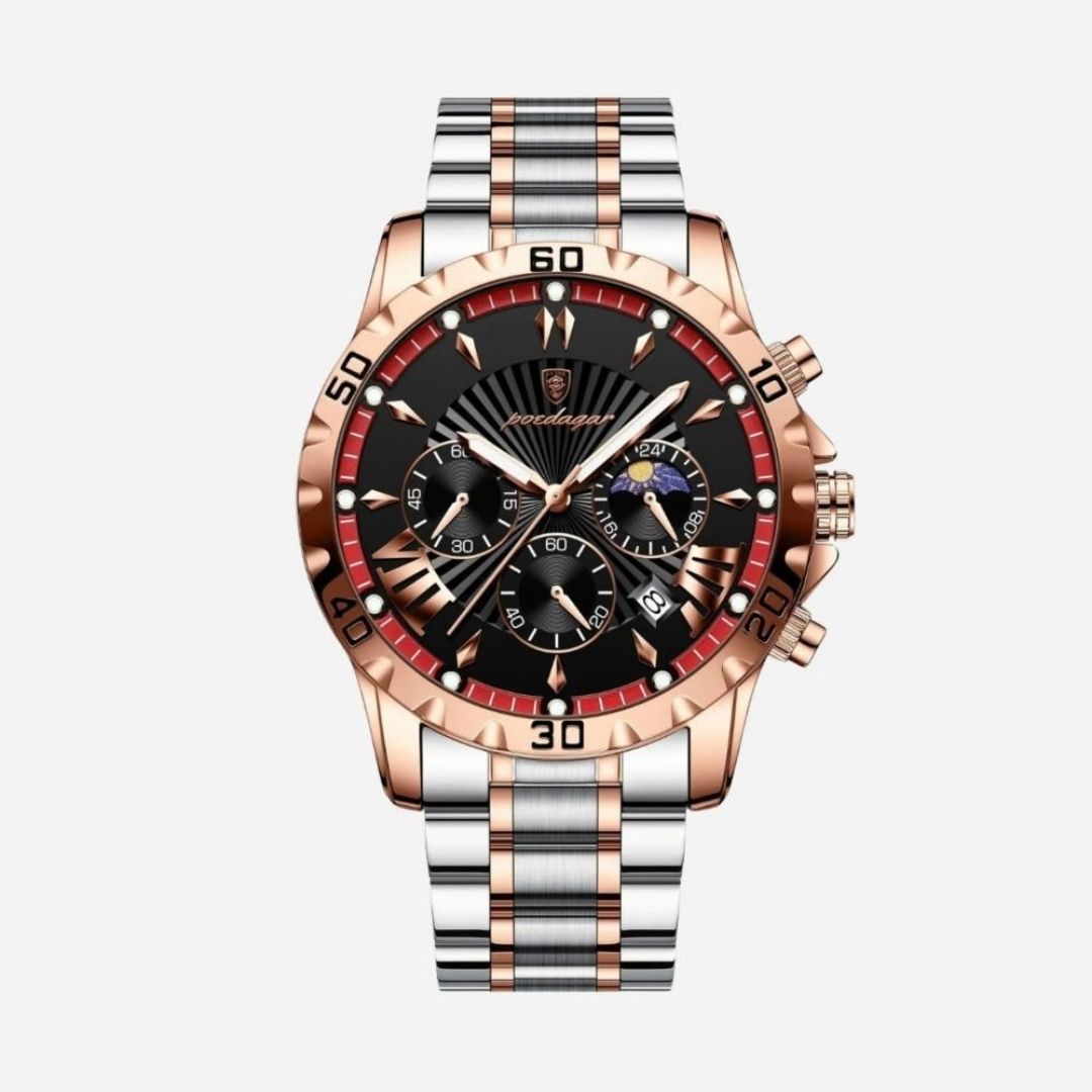 Lucky Fours Corsair Men's Watches