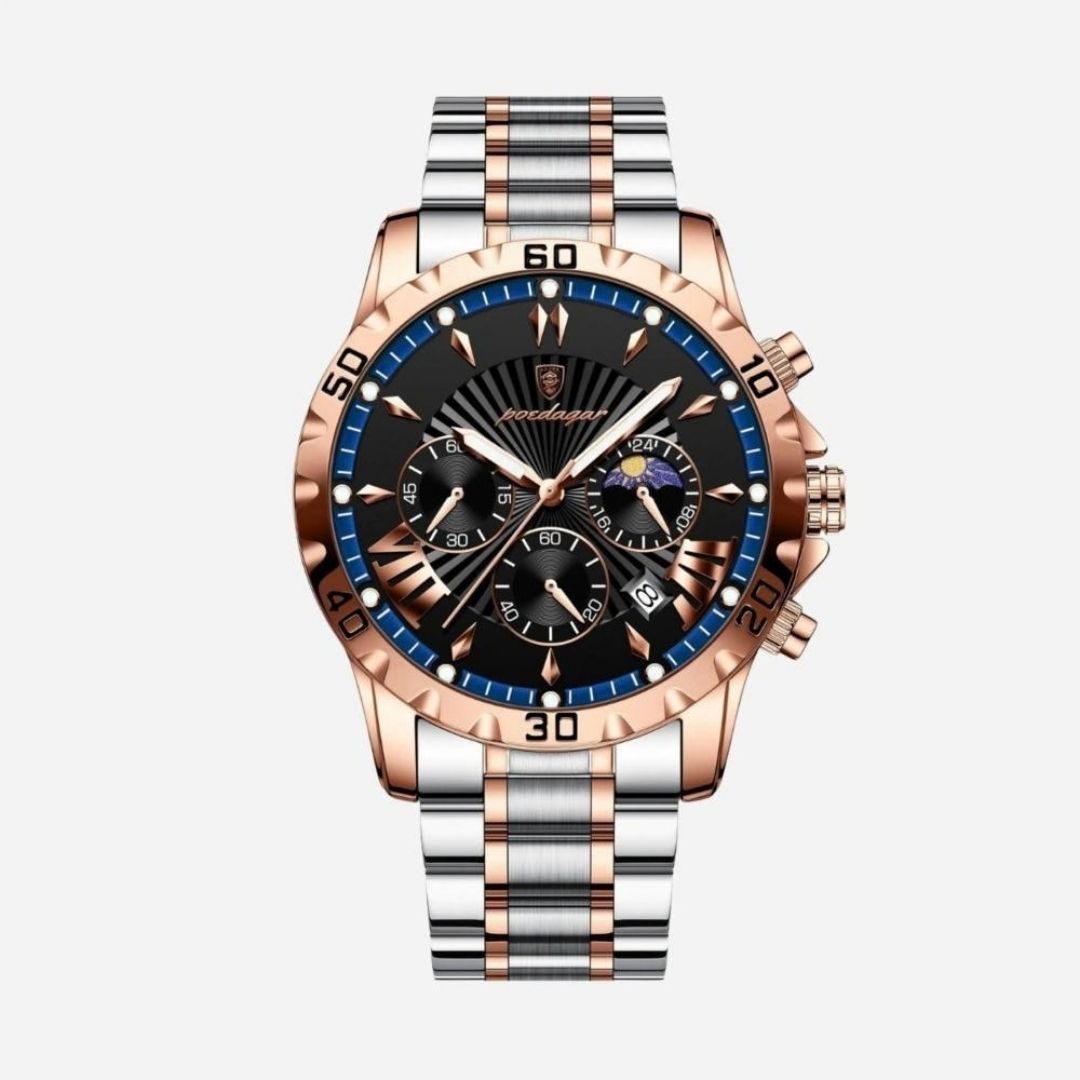 Lucky Fours Corsair Men's Watches