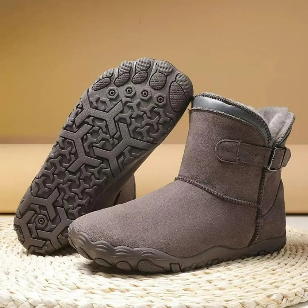 CosyCloud Boot - Women's Warm & Comfy Winter Barefoot Boots