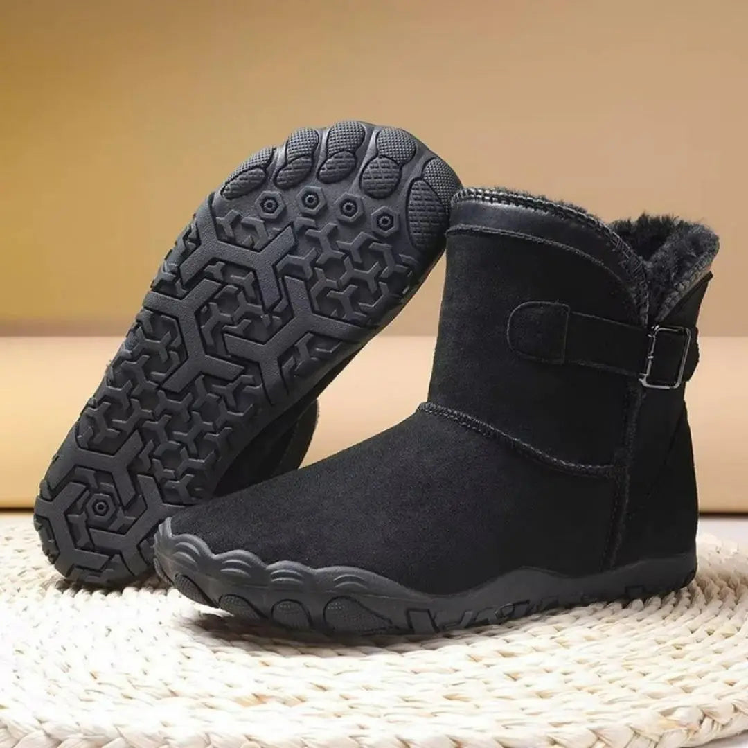 CosyCloud Boot - Women's Warm & Comfy Winter Barefoot Boots