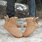 CosyCloud Boot - Women's Warm & Comfy Winter Barefoot Boots