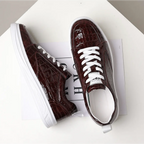 Men's Croc Slip-On Sneakers