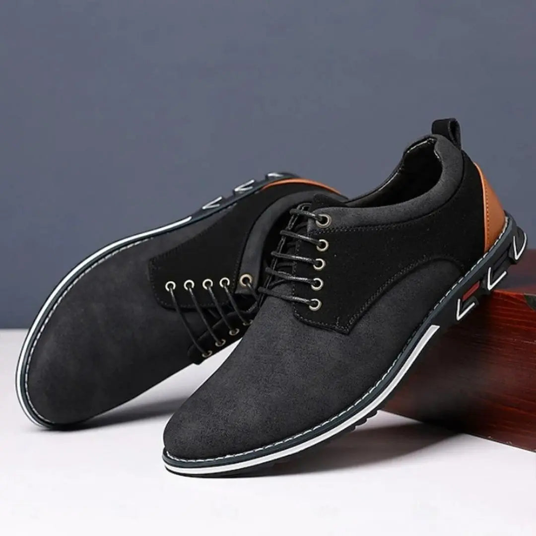 Crosstown - Men's Ultra Comfortable Shoes