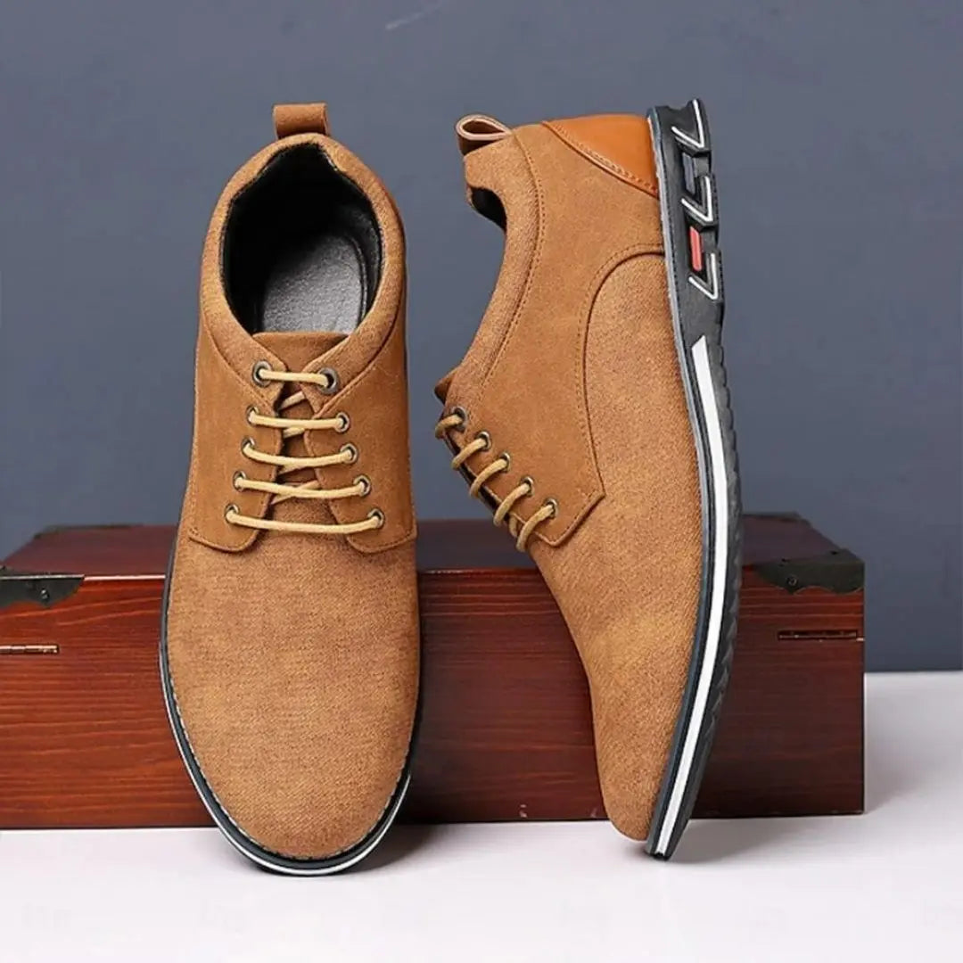 Crosstown - Men's Ultra Comfortable Shoes