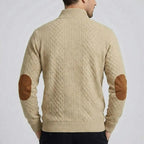 Crown - Men's Classic High Collar Pullover
