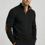 Crown - Men's Classic High Collar Pullover