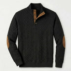 Crown - Men's Classic High Collar Pullover