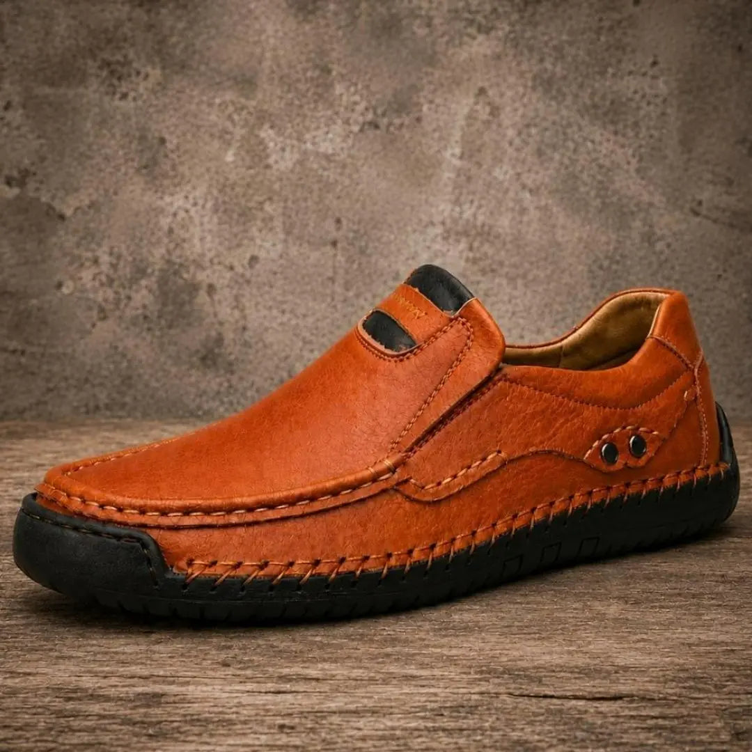 Jack - Men's Cushioned Casual Slip-Ons
