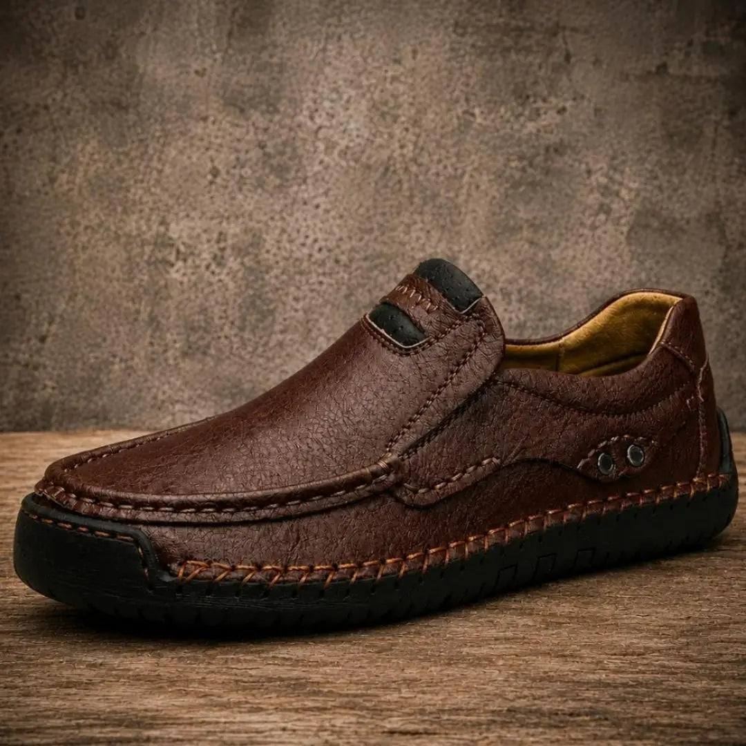 Jack - Men's Cushioned Casual Slip-Ons