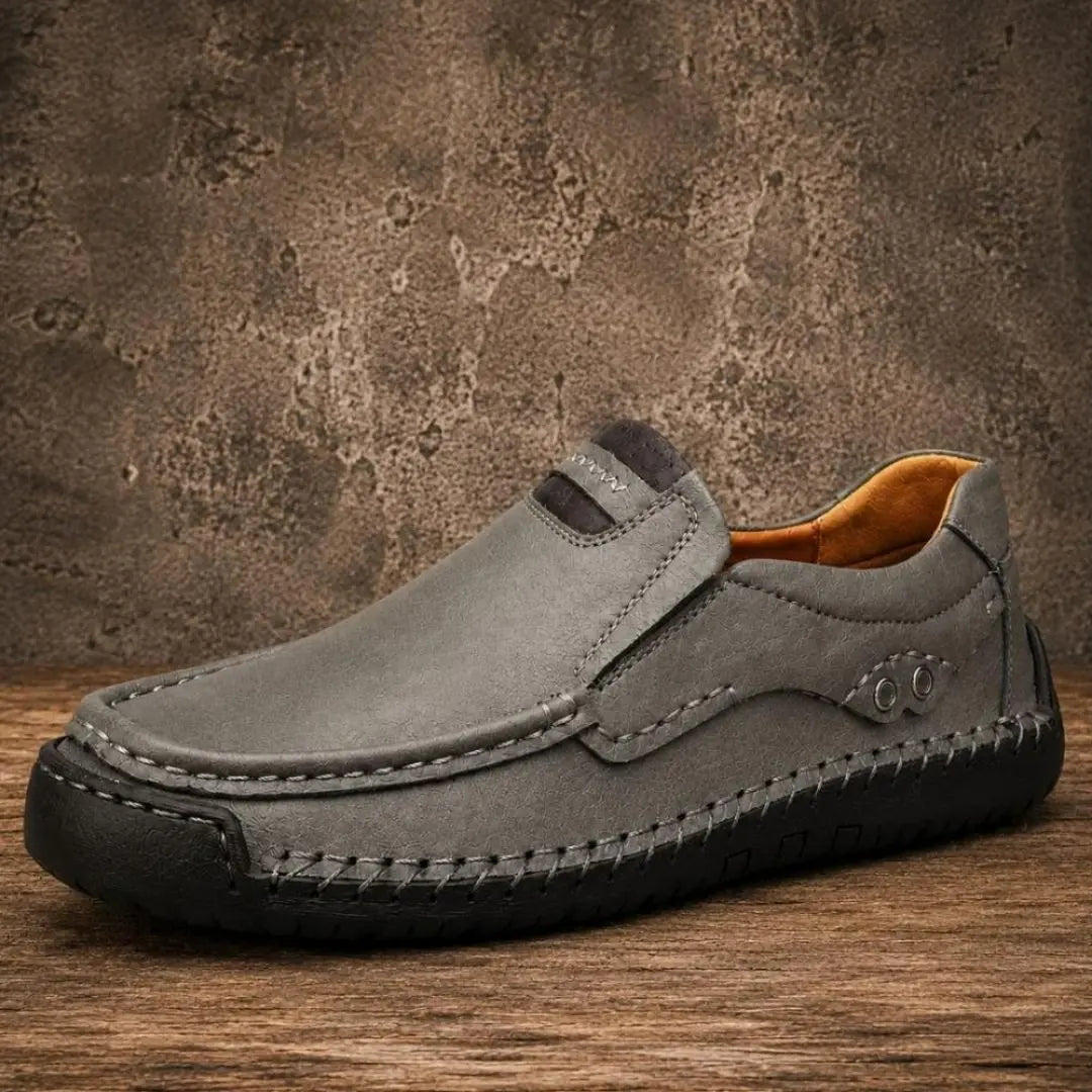 Jack - Men's Cushioned Casual Slip-Ons