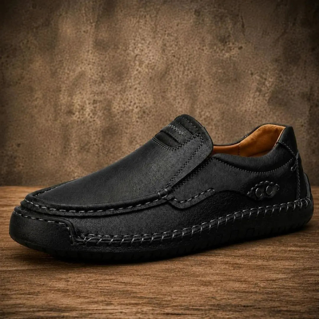 Jack - Men's Cushioned Casual Slip-Ons