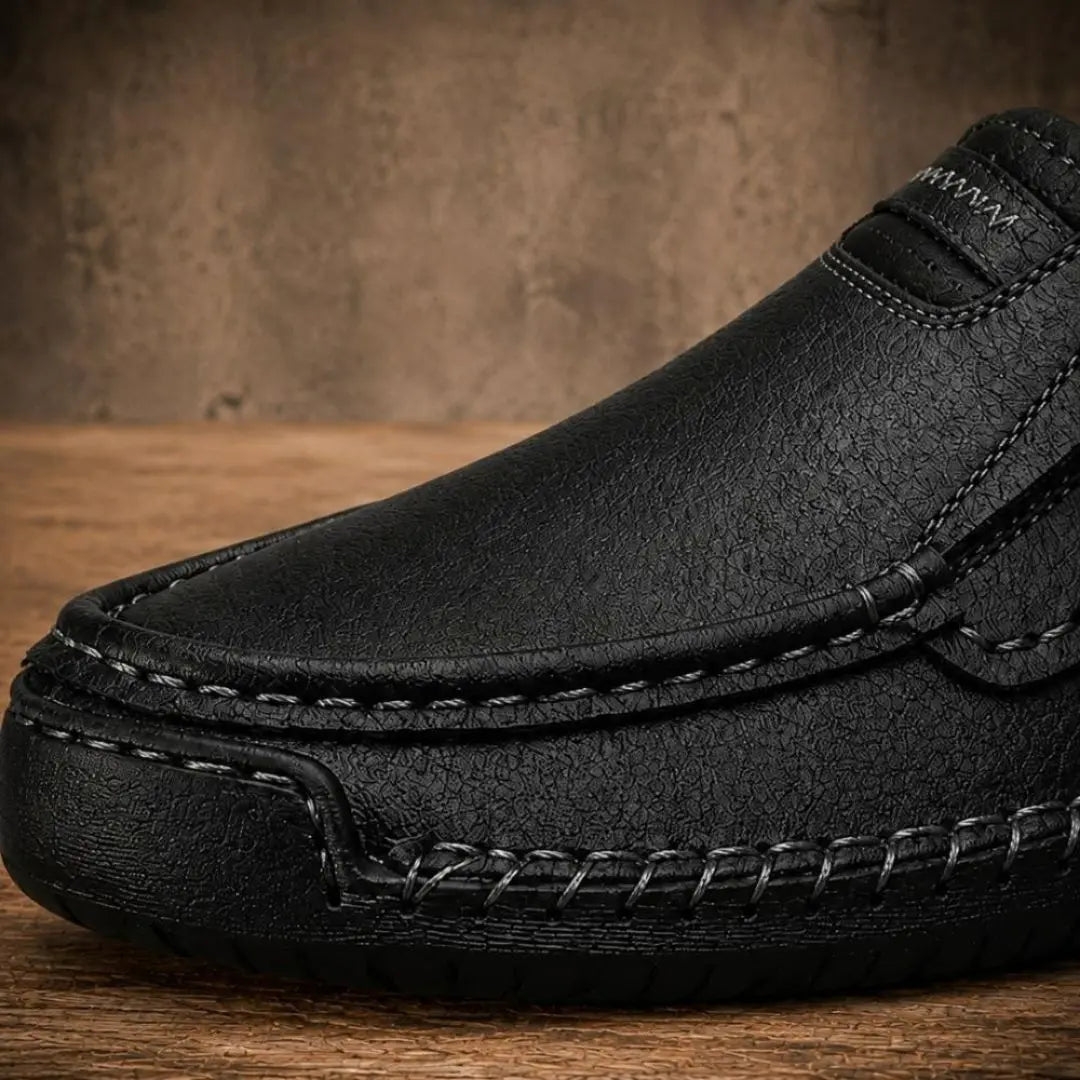 Jack - Men's Cushioned Casual Slip-Ons