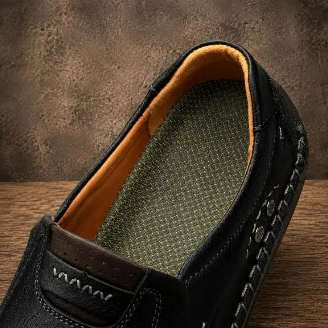 Jack - Men's Cushioned Casual Slip-Ons