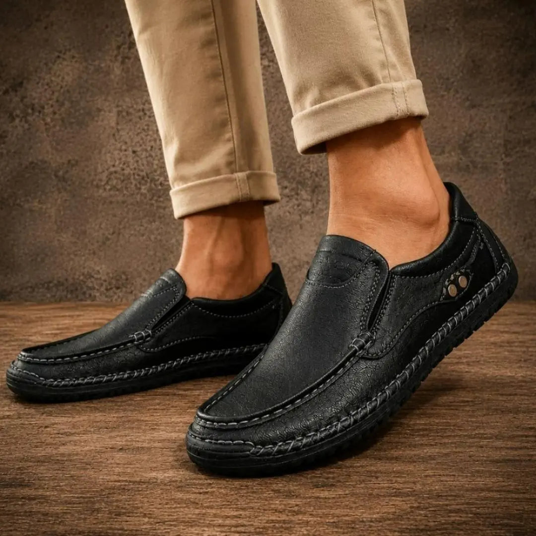 Jack - Men's Cushioned Casual Slip-Ons