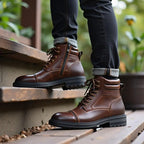 Men's Paladin Leather Boots