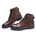 Men's Paladin Leather Boots