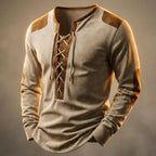 Dean Prestige Men's Henley Shirt
