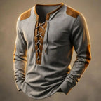 Dean Prestige Men's Henley Shirt