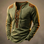 Dean Prestige Men's Henley Shirt