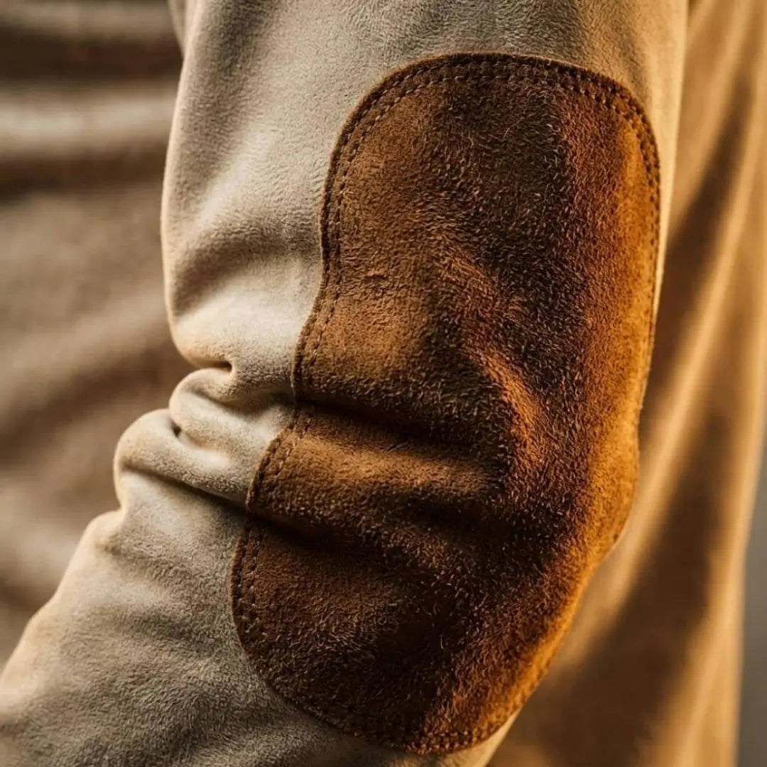 Dean Prestige Men's Henley Shirt