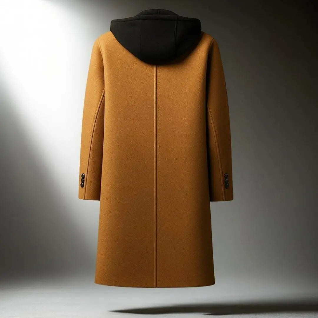 Delmar - Men's Wool Overcoat