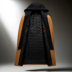 Delmar - Men's Wool Overcoat