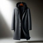Delmar - Men's Wool Overcoat