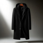 Delmar - Men's Wool Overcoat