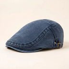 Harrington Chatters - Men's Denim Vintage Cap