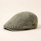 Harrington Chatters - Men's Denim Vintage Cap