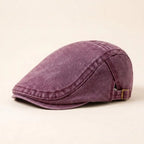 Harrington Chatters - Men's Denim Vintage Cap