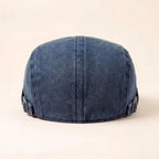 Harrington Chatters - Men's Denim Vintage Cap