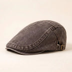 Harrington Chatters - Men's Denim Vintage Cap