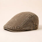 Harrington Chatters - Men's Denim Vintage Cap