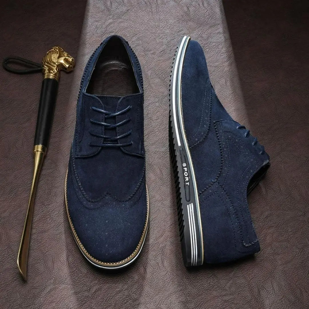 Derby - Men's Ultra Comfortable Shoes