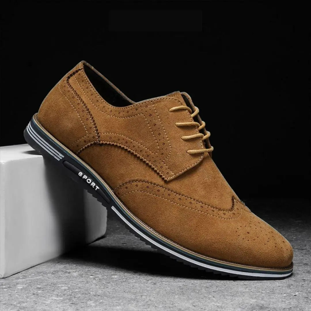 Derby - Men's Ultra Comfortable Shoes