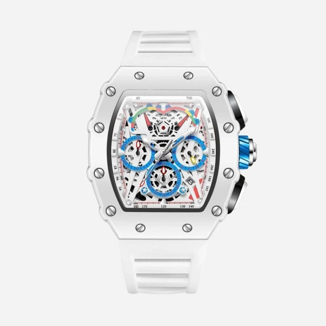 Lucky Fours Draco Men's Watches