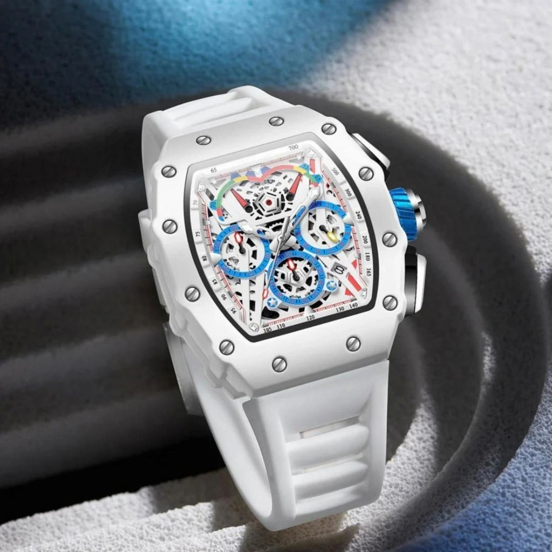 Lucky Fours Draco Men's Watches