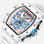 Lucky Fours Draco Men's Watches