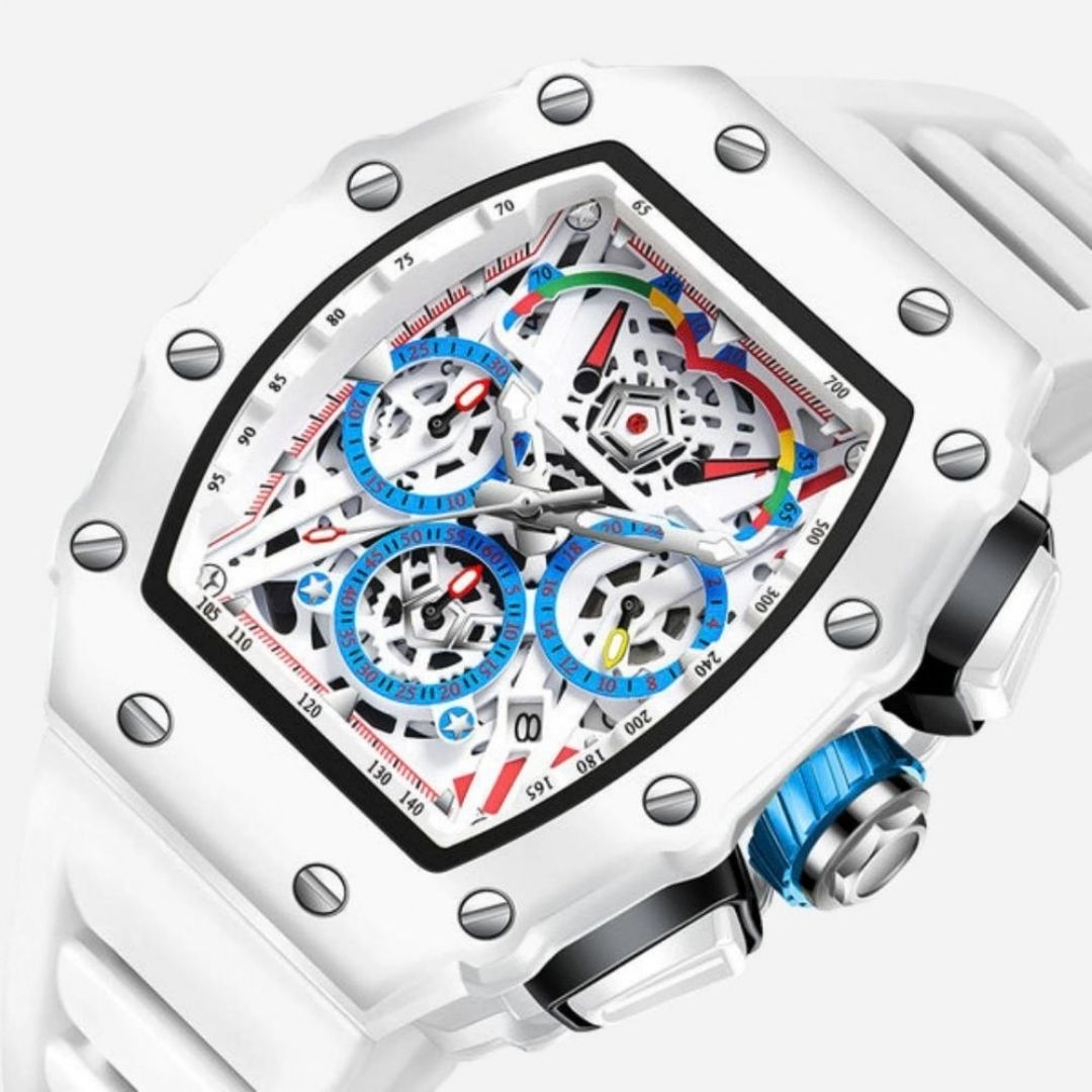 Lucky Fours Draco Men's Watches