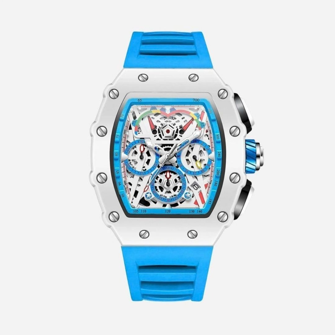Lucky Fours Draco Men's Watches