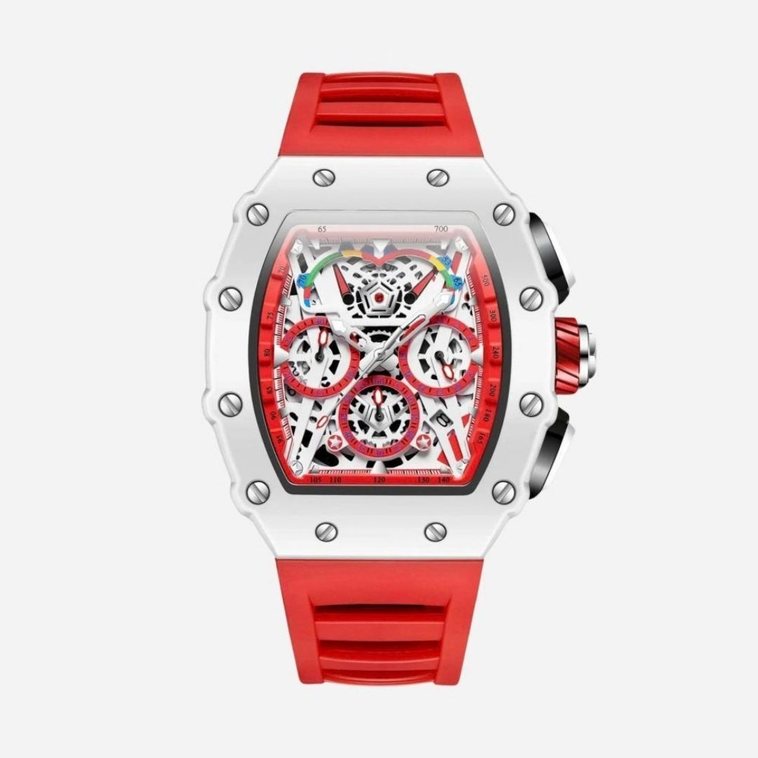 Lucky Fours Draco Men's Watches