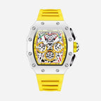 Lucky Fours Draco Men's Watches